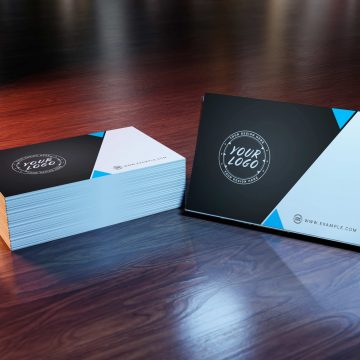 Business cards