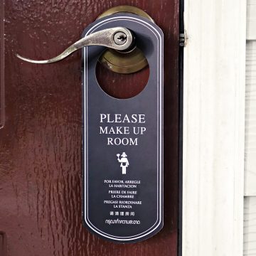 Door hanger